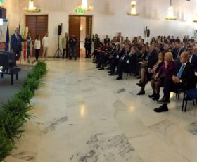 L’Università di Salerno invitata alla conferenza stampa Universiadi 2019, attesi 1500 atleti