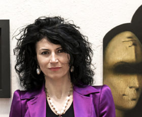 L’artista Eliana Petrizzi espone all’ex carcere Borbonico, inaugurazione il 1° giugno