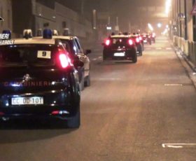 Salerno. In esecuzione 32 arresti di parcheggiatori abusivi per estorsione