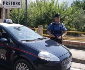 Montoro, furti nelle abitazioni. I carabinieri recuperano la refurtiva e denunciano trentenne romeno