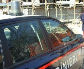 Montoro. Furto al cantiere edile, denunciati due minorenni