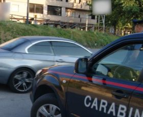 Montoro. 2500 euro il bottino nella villetta a Torchiati, arrestato nomade 22 enne, in fuga altri 3