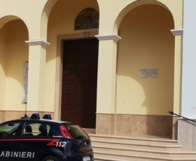 Montoro. Ruba le offerte nella chiesa di Caliano, denunciato ventenne del posto