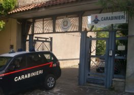 Quindici: costruzioni abusive in zona a rischio frana