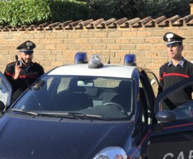Montoro. Tentano un furto in pieno giorno, un malvivente arrestato altri due in fuga