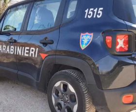 Contrada e Forino, bruciano materiali pericolosi, denunciate due persone dai carabinieri