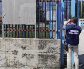 Solofra, sette imprenditori conciari denunciati