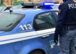 Arrestato dalla polizia un pregiudictao evaso dagli arresti domiciliari