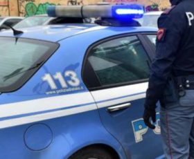 Arrestato dalla polizia un pregiudictao evaso dagli arresti domiciliari