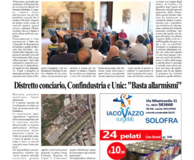 Solofra. Il gruppo Prima Solofra sull’attuale situazione politica che sta attraversando Sololofra.