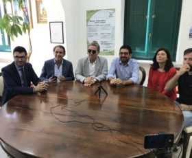 In colalborazione con i comuni di Fisciano e Montoro, presentata la terza edizione  di Irno Etno Folk Festival