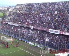 Salerno: contrasto alla violenza negli stadi. Denunciati dodici tifosi del Palermo