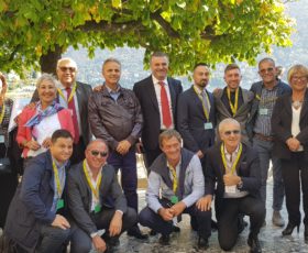 Agricoltura, D’Amelio a Cernobbio firma petizione “Eat original”