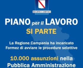 Il Comune di Pellezzano aderisce al progetto “RIPAM” promosso dalla Regione Campania.