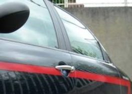 In carcere il 38enne detenuto ai domiciliari per rapina: provvedimento eseguito dai Carabinieri di Aiello Del Sabato