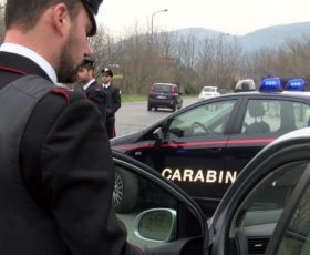Montoro(AV)-In giro con coltello a serramanico: 45enne denunciato dai Carabinieri