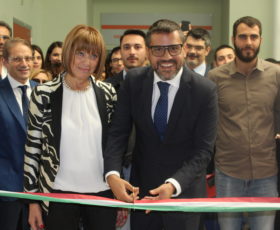 Presentati i nuovi ambienti del Centro Linguistico di Ateneo