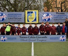Torneo “Promo Inter-Piccoli grandi campioni”, la Soccer Academy vince anche la seconda edizione