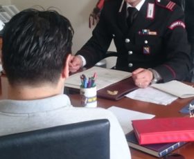 Trattore in vendita a prezzo conveniente: 40enne denunciato per truffa dai Carabinieri di Paternopoli