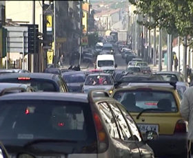 Ordinanza antismog, cambiano gli orari di blocco della circolazione