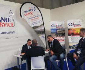 La Califano Service protagonista alla fiera di Verona