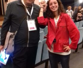 Futura Avellino 2018: la montorese Benedetta Russo e i giovani di Wayouth