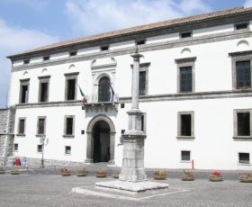 Solofra. Taglio del nastro per il progetto culturale ”Patrimoni inLustri”.