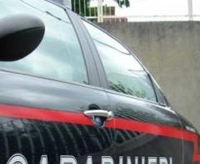 Sorpresi a rubare, arrestati dai Carabinieri