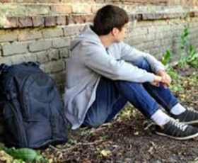 Baronissi. Scappa di casa dopo un litigio, ritovato 15enne