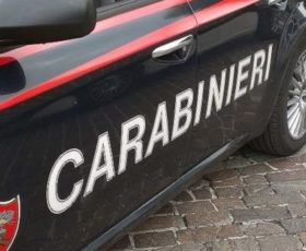 Rissa a Nocera Superiore: due arresti per aggressione ai Carabinieri