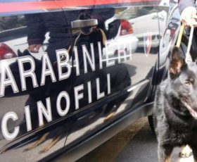 Solofra. Denunciato 25enne per spaccio di droga