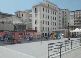 Eboli. Garage di piazza Pezzullo diventano zone di spaccio