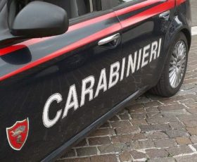 Frigento (AV)- Furtoaggravato:45enne arrestato dai Carabinieri