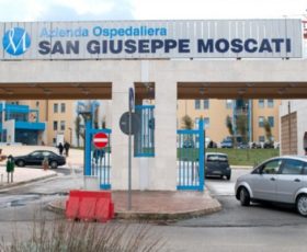 Avellino – 88enne ricoverata all’ospedale Moscati viene derubata