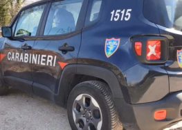 Mugnano Del Cardinale. Incidente alle luci dell’alba, un morto e due feriti