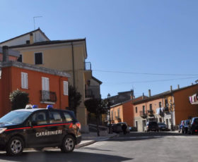 Sorpreso dai Carabinieri di Andretta un ventenne in possesso  di droga