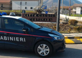 Cervinara (AV). Tenta il suicidio con il gas: salvata in extremis dai Carabinieri