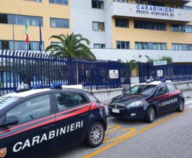 Avellino. Non si ferla all’alt dei carabinieri, dopo un lungo inseguimento arrestato pusher