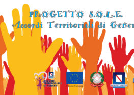 Regione Campania FSE 2014 – 2020 progetto S.O.L.E., bando per asili nido e ludoteche gratuite