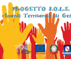 Regione Campania FSE 2014 – 2020 progetto S.O.L.E., bando per asili nido e ludoteche gratuite