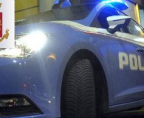 Cava De’Tirreni. Arrestato straniero che ha aggredito poliziotto