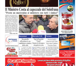 Dentro la notizia 1- 15 gennaio 2019