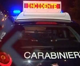 Baiano. Provoca incidente sotto influenza di alcool : denuncia e ritiro della patente per un 25enne