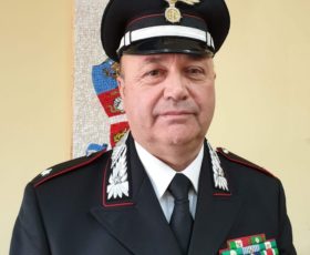Carabinieri di Montella: Mario Vietri è il nuovo comandante della Compagnia