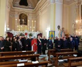 Montoro. Polizia municipale in festa