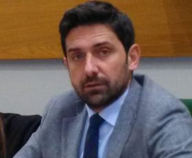 Il sindaco Somma: non c’è nessuna sorpresa per le dimissioni del vicesindaco Figlaimondi