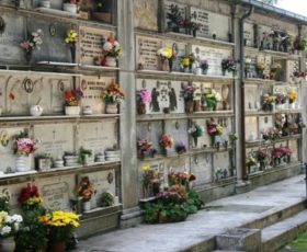 Montoro. Furto al cimitero di via Provinciale Borgo.