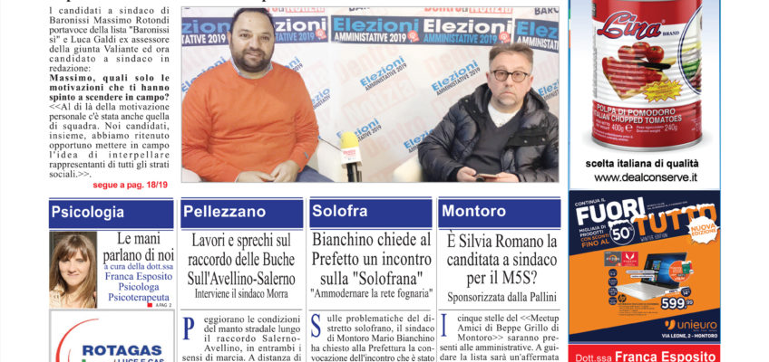 Dentro la notizia 15-28 febbraio
