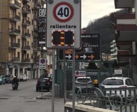 Pellezzano. Installazione rilevatori di velocità in via Wenner tra Fratte e Pellezzano