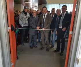 Università di Salerno. Inaugurata la nuova Aula didattica dell’area di Ingegneria